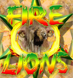 FIRE LIONS INC.
