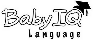 BABY IQ LANGUAGE