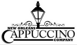 NEW ORLEANS CAPPUCCINO COMPANY