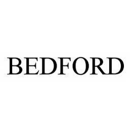 BEDFORD