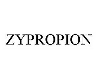 ZYPROPION