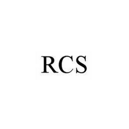 RCS