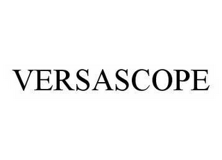 VERSASCOPE