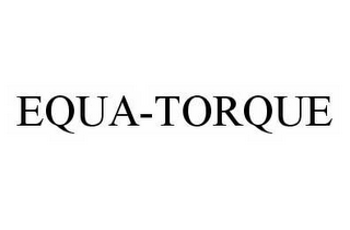 EQUA-TORQUE