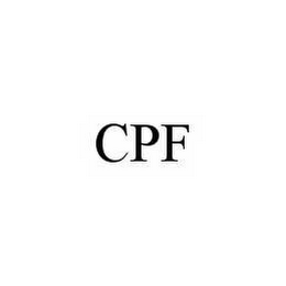 CPF