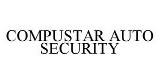 COMPUSTAR AUTO SECURITY