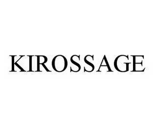 KIROSSAGE
