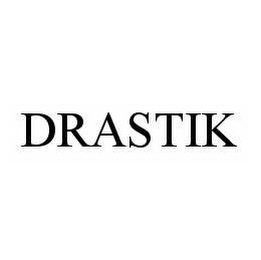 DRASTIK