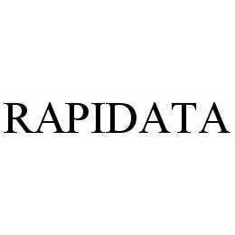 RAPIDATA