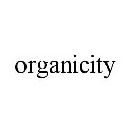 ORGANICITY