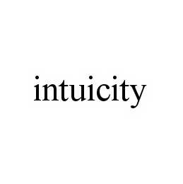 INTUICITY