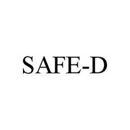 SAFE-D