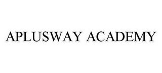 APLUSWAY ACADEMY