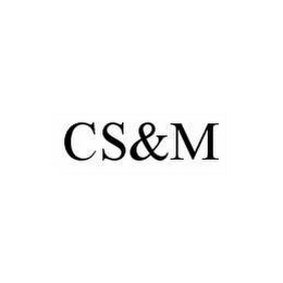 CS&M