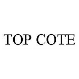 TOP COTE