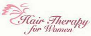 HAIR THERAPY FOR WOMEN