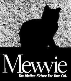 MEWVIE THE MOTION PICTURE FOR YOUR CAT