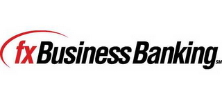 FXBUSINESS BANKING