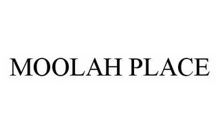 MOOLAH PLACE