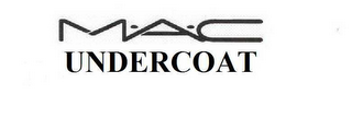 M·A·C UNDERCOAT