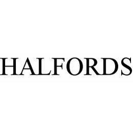 HALFORDS