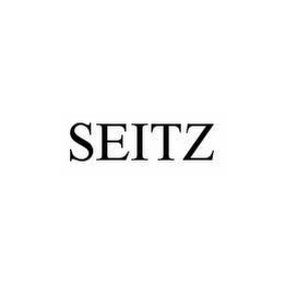 SEITZ