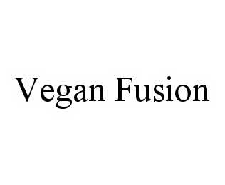 VEGAN FUSION