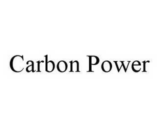 CARBON POWER