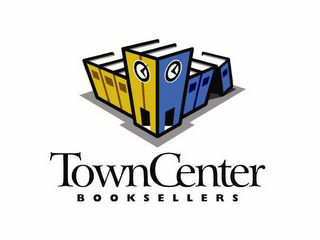 TOWN CENTER BOOKSELLERS