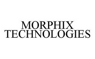 MORPHIX TECHNOLOGIES