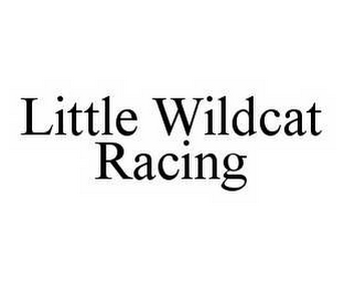 LITTLE WILDCAT RACING