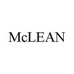 MCLEAN