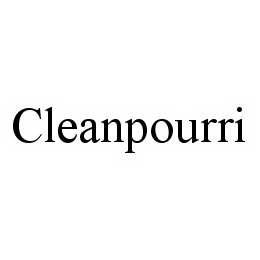 CLEANPOURRI