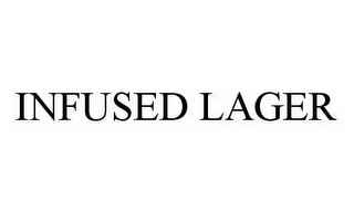 INFUSED LAGER