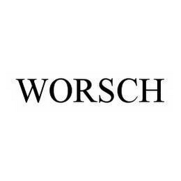 WORSCH