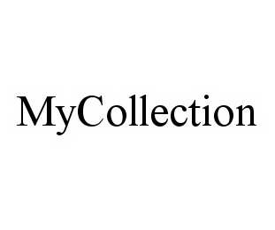 MYCOLLECTION