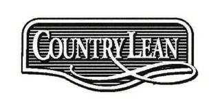 COUNTRY LEAN