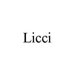 LICCI