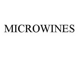 MICROWINES
