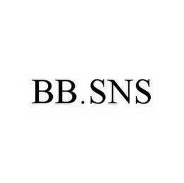 BB.SNS