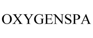 OXYGENSPA