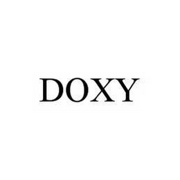 DOXY