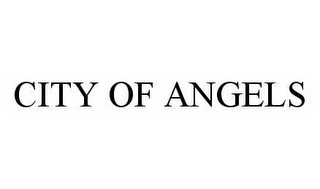 CITY OF ANGELS