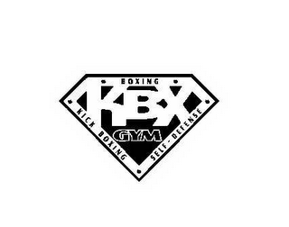 KBXGYM BOXING KICK BOXING SELF-DEFENSE