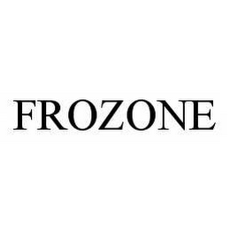 FROZONE