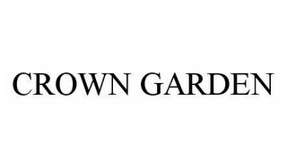 CROWN GARDEN