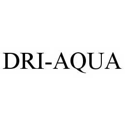 DRI-AQUA