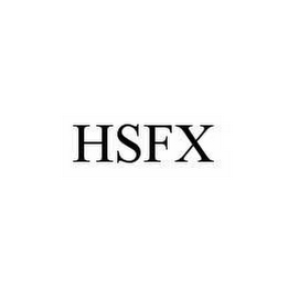 HSFX