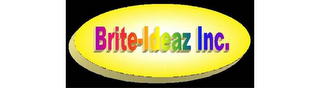 BRITE-IDEAZ INC.