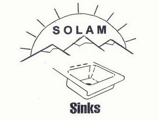 SOLAM SINKS